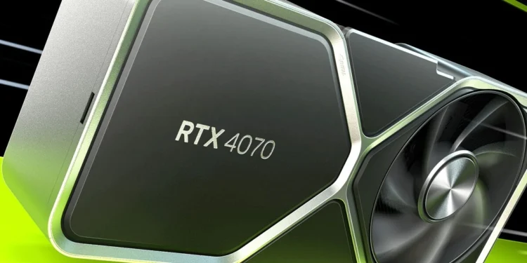 Produksi Semua Seri RTX 4070 Bakal Disetop Tahun Ini, Saatnya Menunggu RTX 5070?