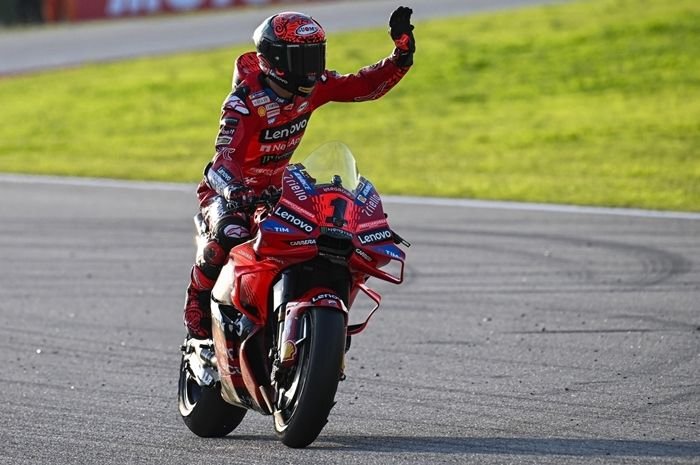 Menang Final Sprint Race 2024, Ini Cara Pecco Bagnaia Bisa Juara Dunia MotoGP